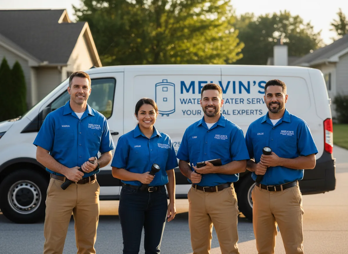 Water Heater Repair company in Garfield, KY